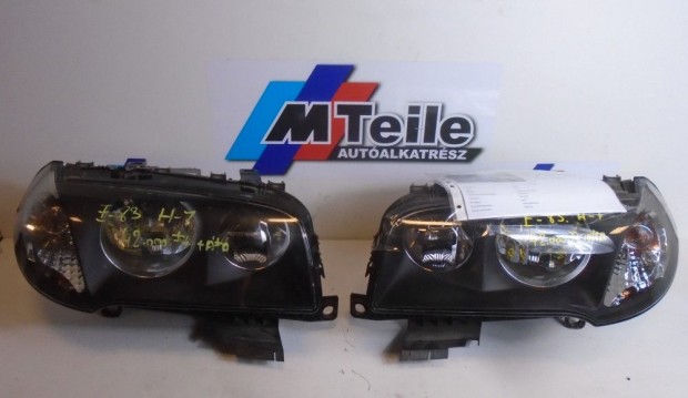 �R / DB [GY�RI BONTOTT] BMW - F�NYSZ�R� | JOBB OLDALI | E83 / X3; H7